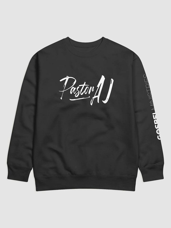 Pastor AJ Sweat Shirt product image (1)
