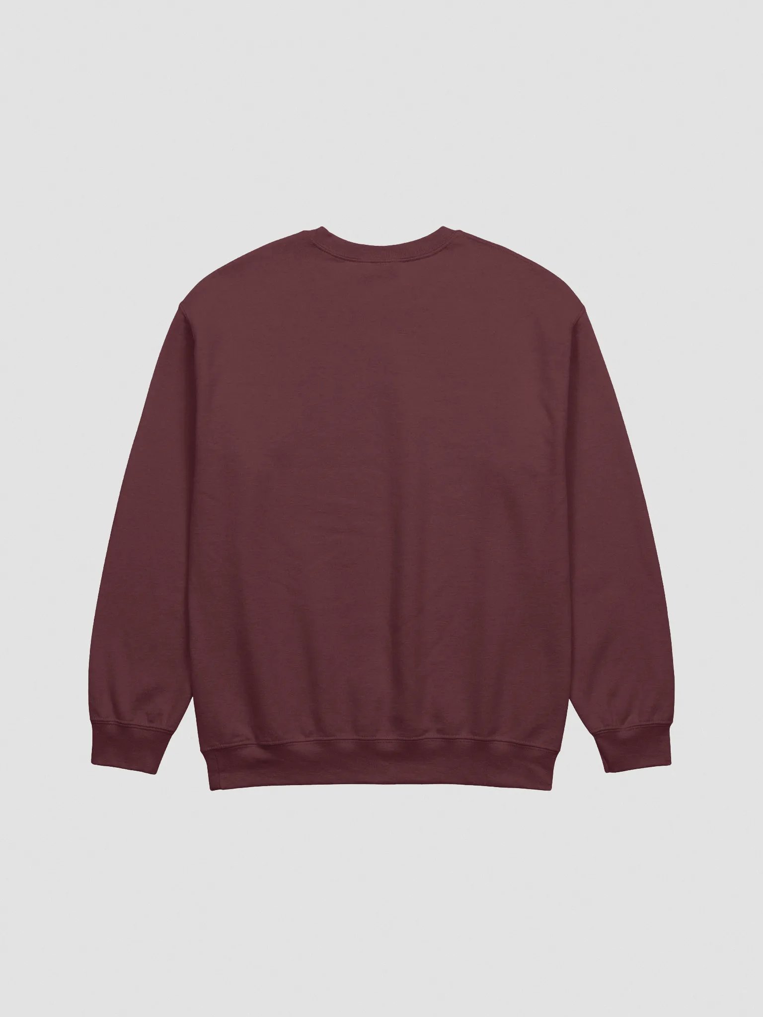 Keeps Getting Terrier Sweatshirt (Embroidered) of an English Bull Terrier(Red) product image (5)