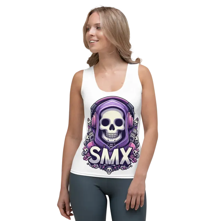 SMX All-Over Print Women's Tank Top product image (1)