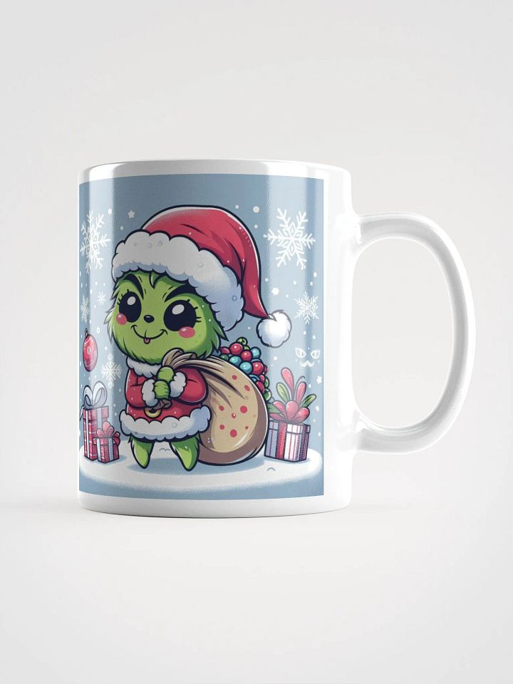 Santa's Little Helper Mug product image (2)