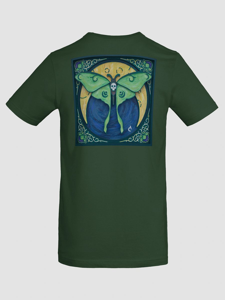 Luna Moth Shirt product image (24)