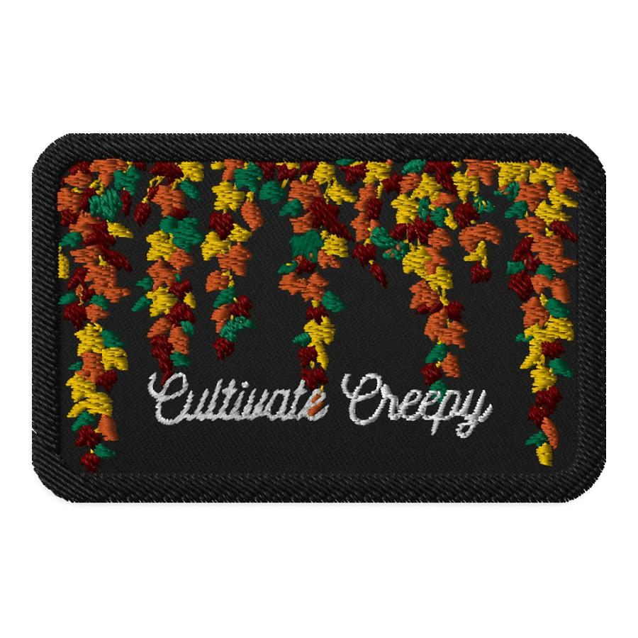 Cultivate Creepy Patch (Fall) product image (1)