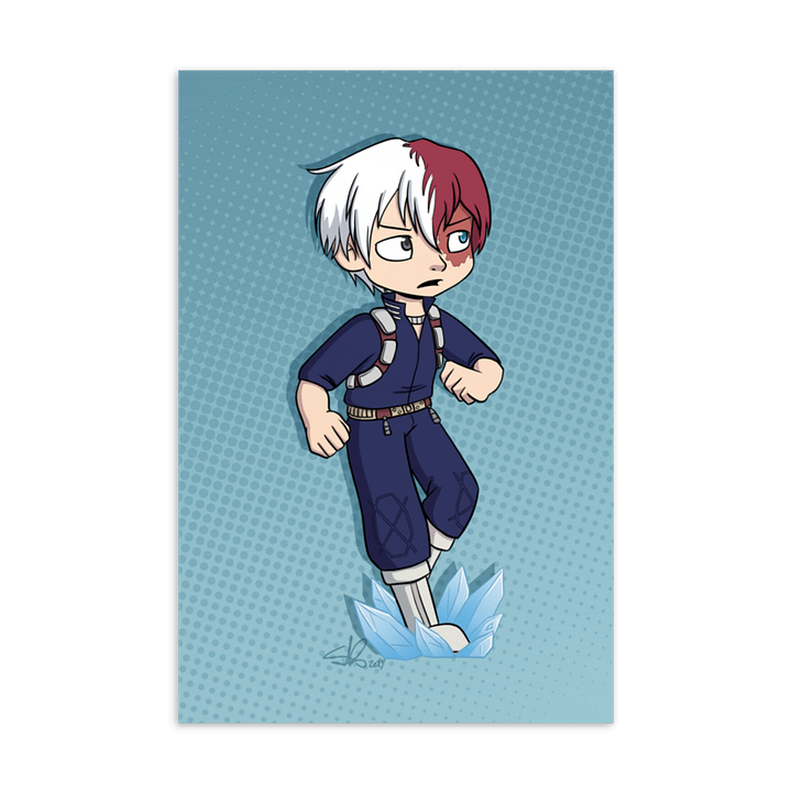 MHA - Todoroki product image (1)