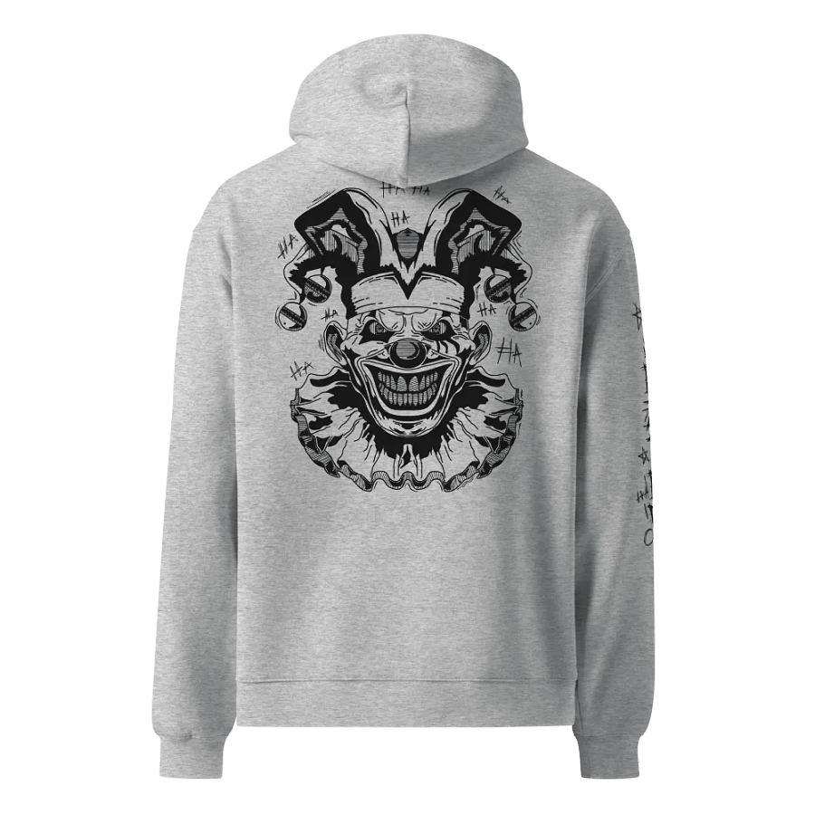 [ JEZTER BRIGHT ] Oversized - Jumper // SYN product image (5)