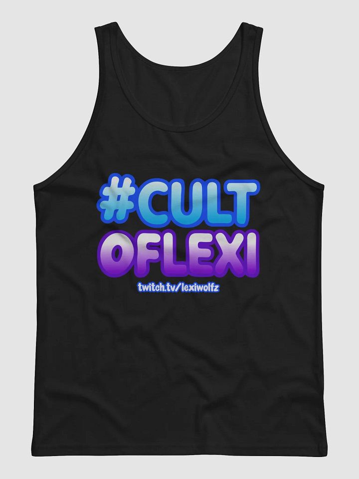 #CULTOFLEXI Tank Top product image (5)