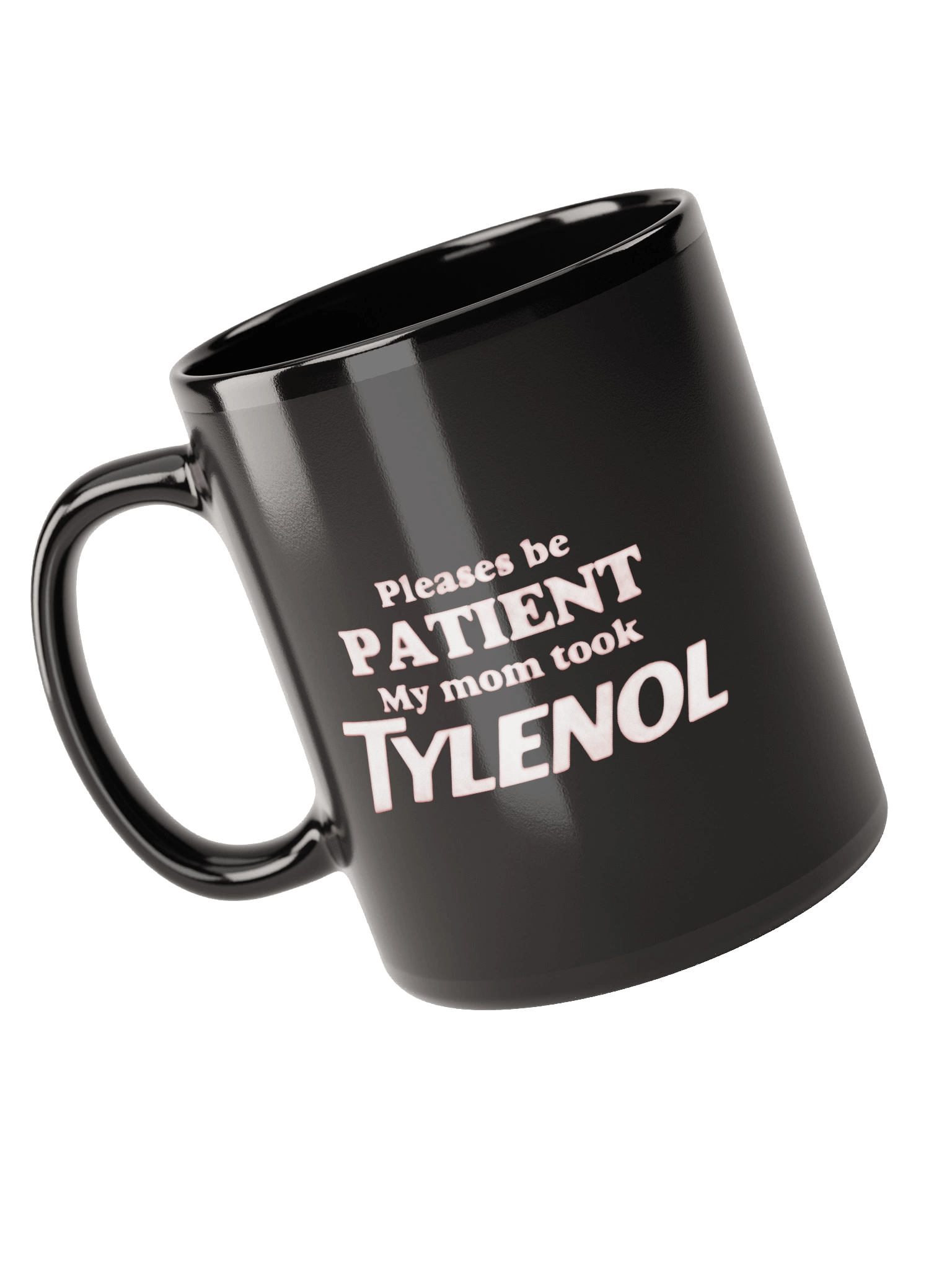 Tylenol Patient Mug product image (6)