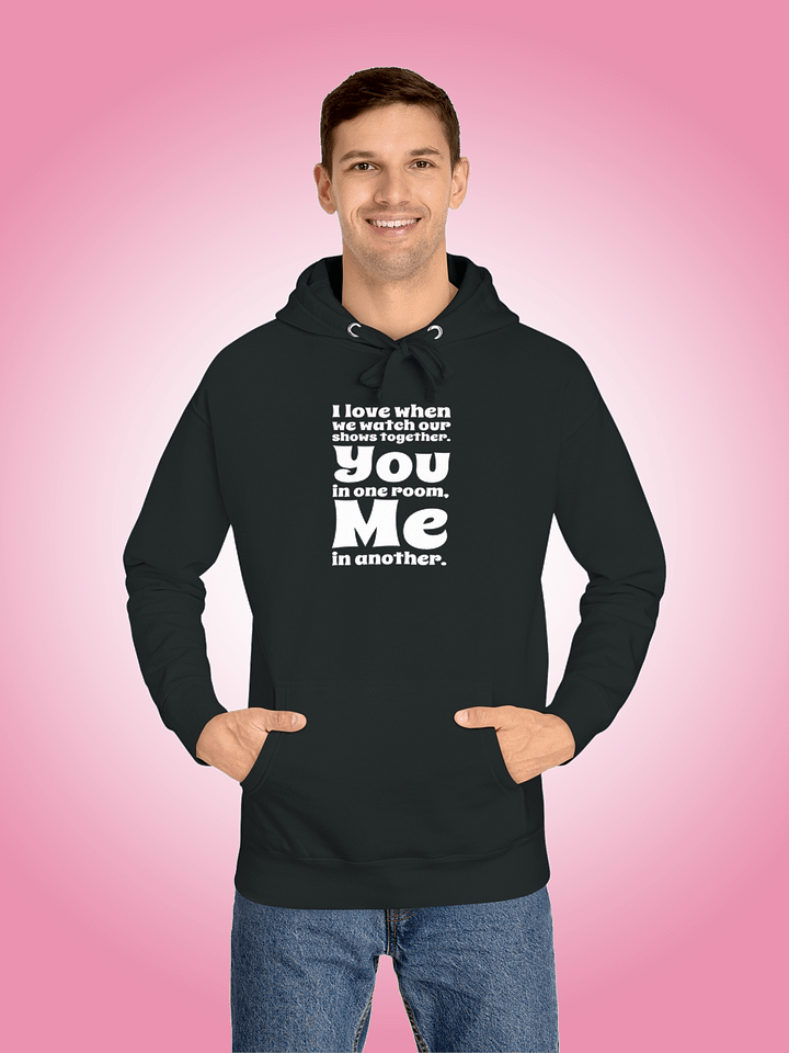 I Love When We Watch Our Shows Together product image (1)