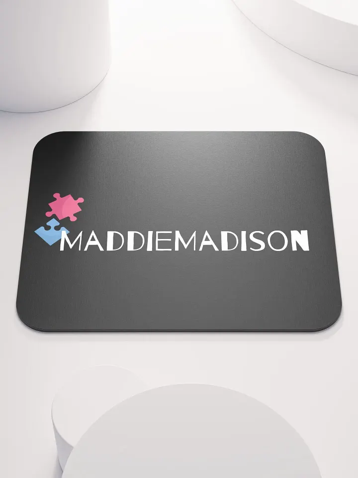maddiemadison Mouse Pad product image (1)