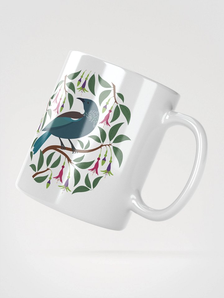 Tūī in Kōtukutuku Mug product image (4)