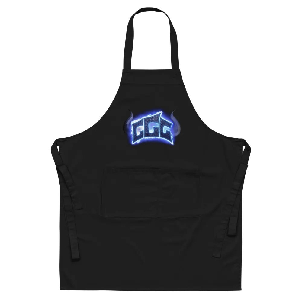 GGG Fire Logo Apron product image (5)
