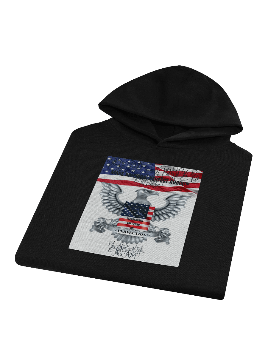 Mapadynamic™ Patriotic Oversized Hoodie product image (3)