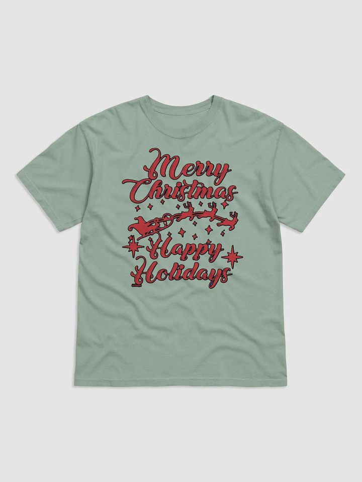 MERRY CHRISTMAS HAPPY HOLIDAYS product image (7)