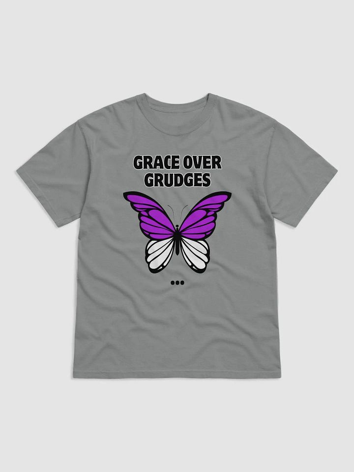 GRACE OVER GRUDGES T-SHIRT (PINK) product image (26)