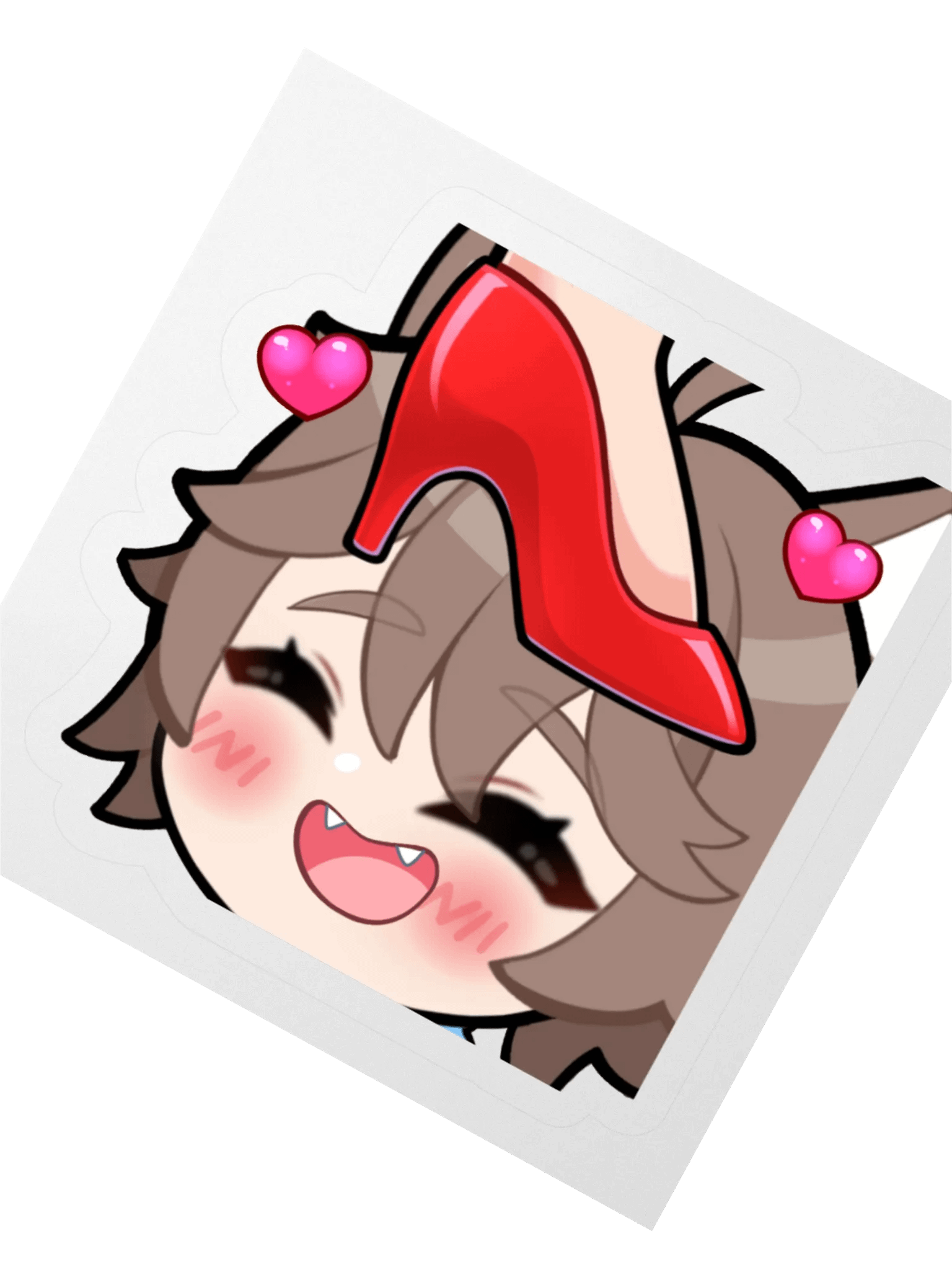 Step on me Sticker product image (4)