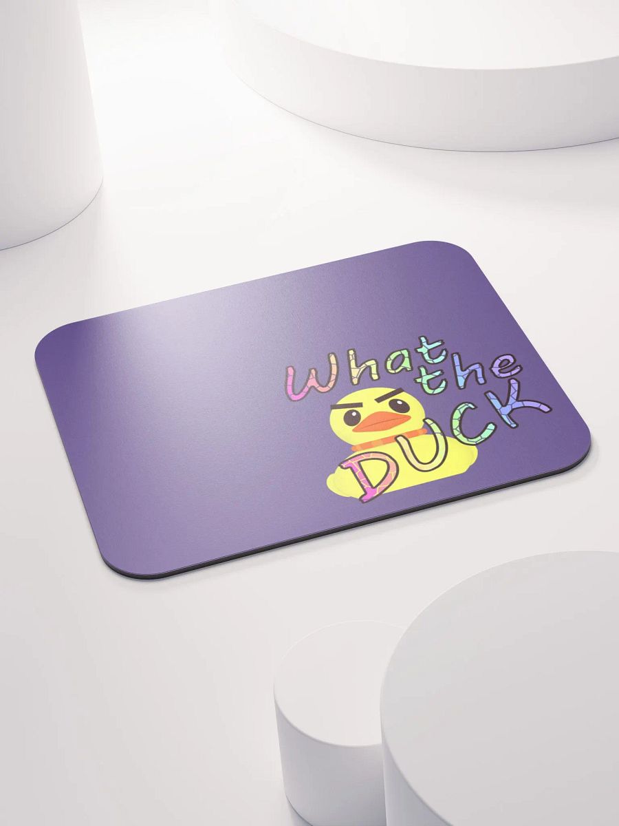 What the Duck - Mouse Pad product image (4)