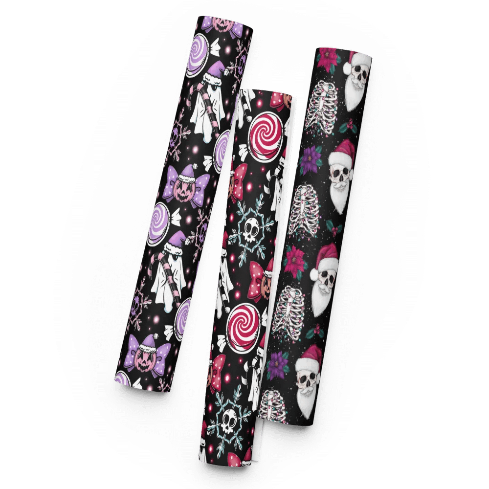 Gothy Christmas Wrap product image (3)