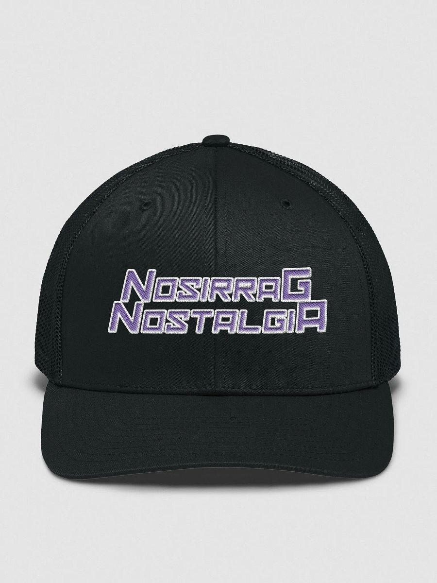Nosirrag Nostalgia Ball Cap product image (1)
