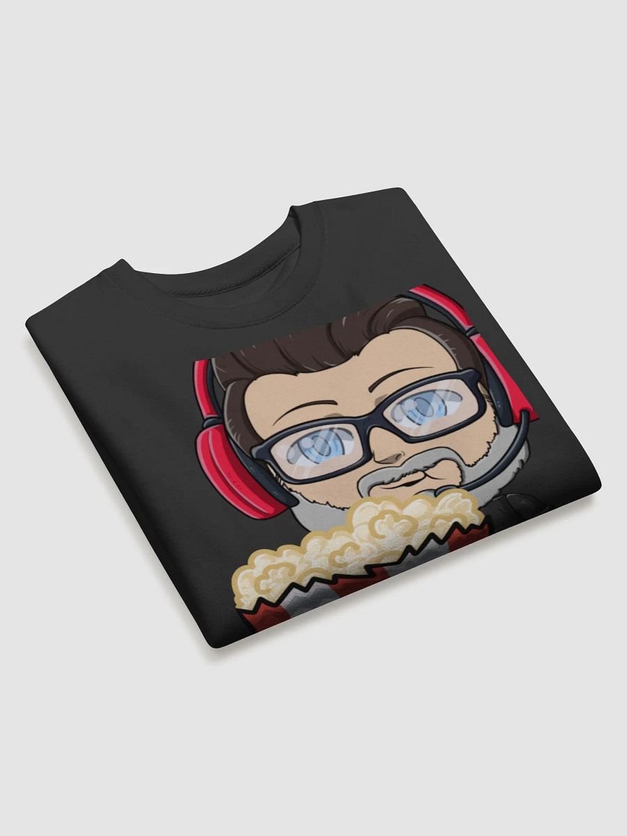 Popcorn Ricky Emote Sweatshirt product image (3)
