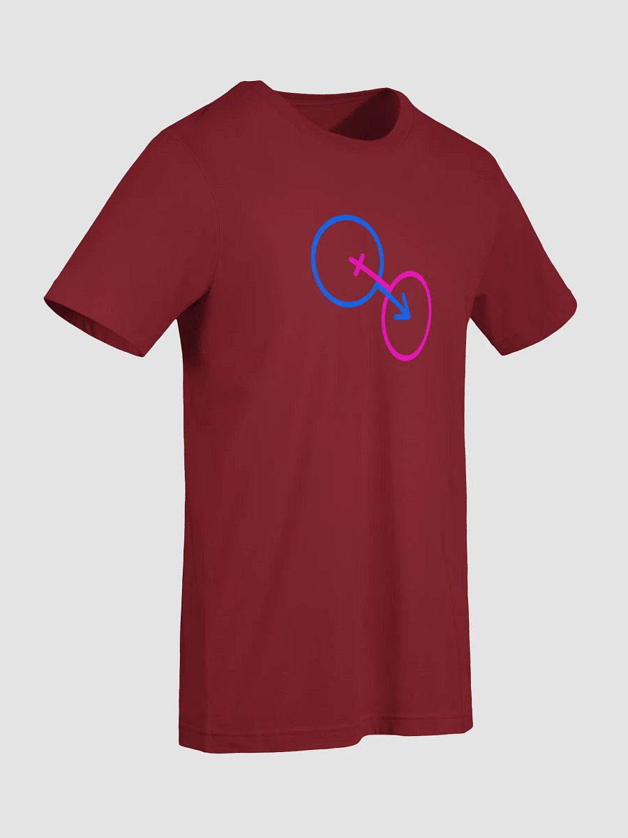 Traditional Connection Symmetry Unisex T-Shirt product image (7)