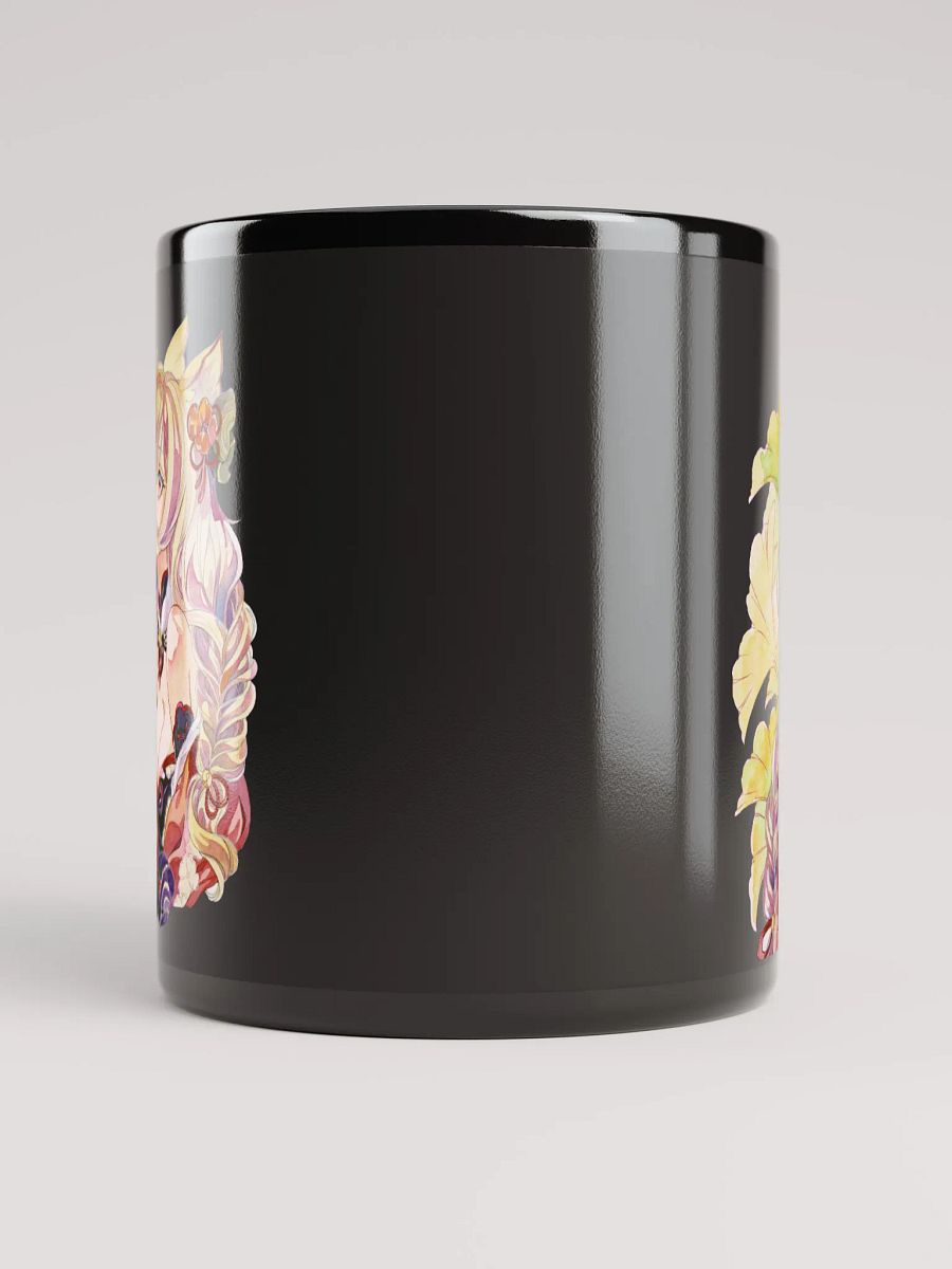Maple Black Glossy Mug product image (5)