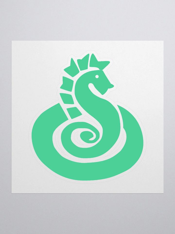Ocean Shores Presents Sticker product image (2)