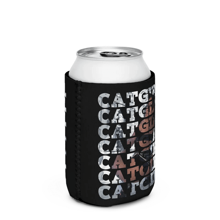 Catgirl Coozie product image (3)