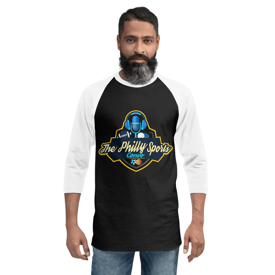 PSC Jersey Raglan T-Shirt product image (1)