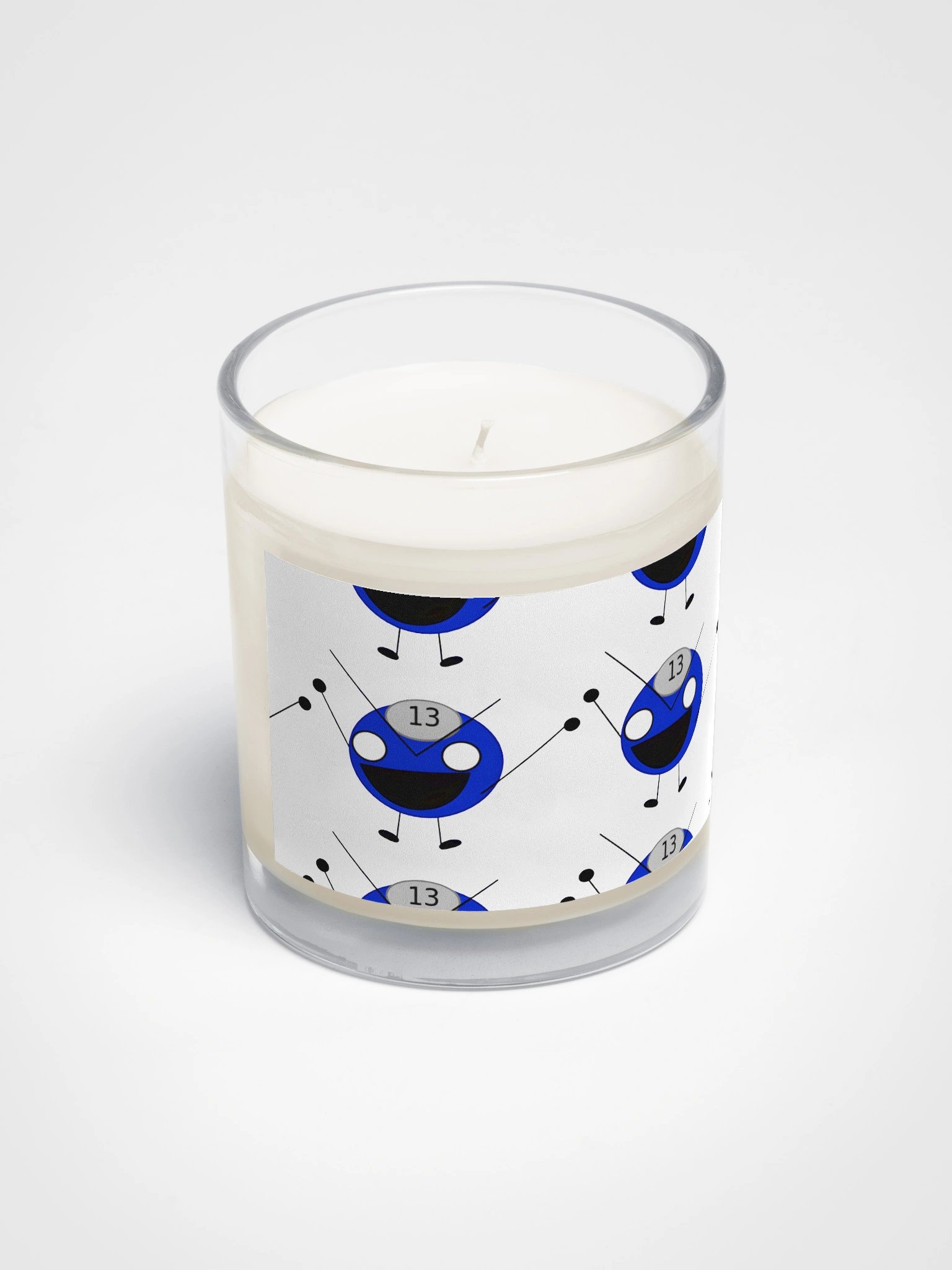 Chaotic 13 Ball Candle product image (2)