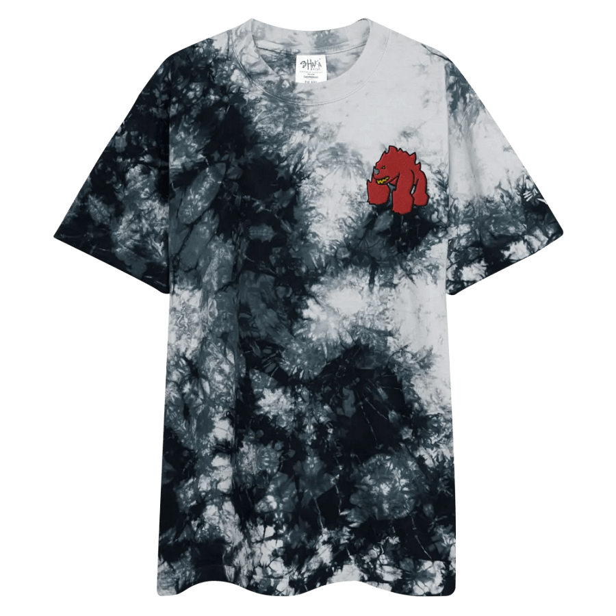 Tie Dye Jad Tee product image (4)