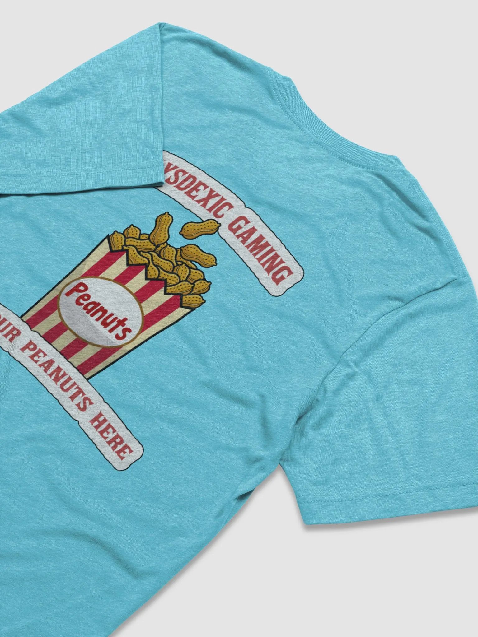 Getcha Peanuts Here Tee product image (25)