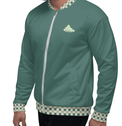 Really Good Pie • Track Jacket product image (3)