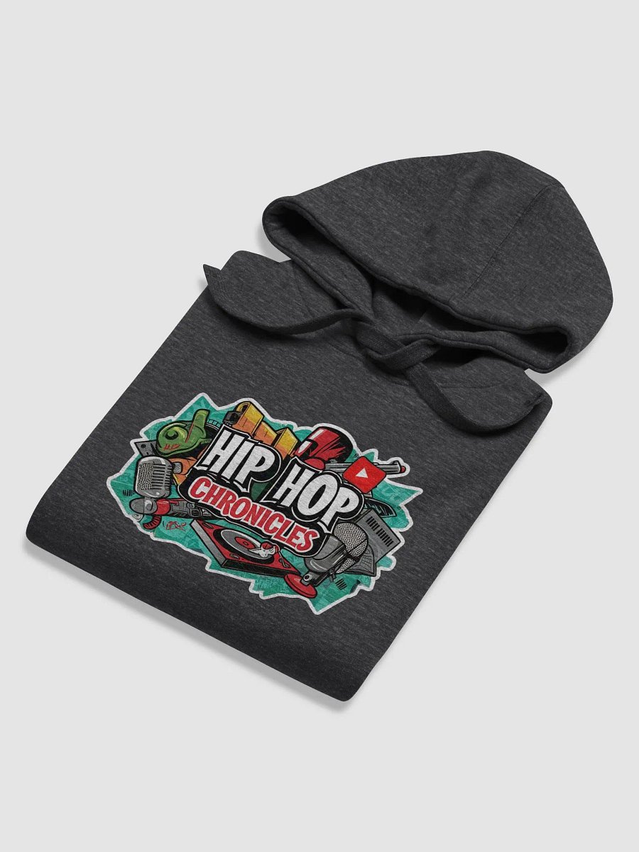 OG Logo - Premium Heavyweight Hoodie product image (6)