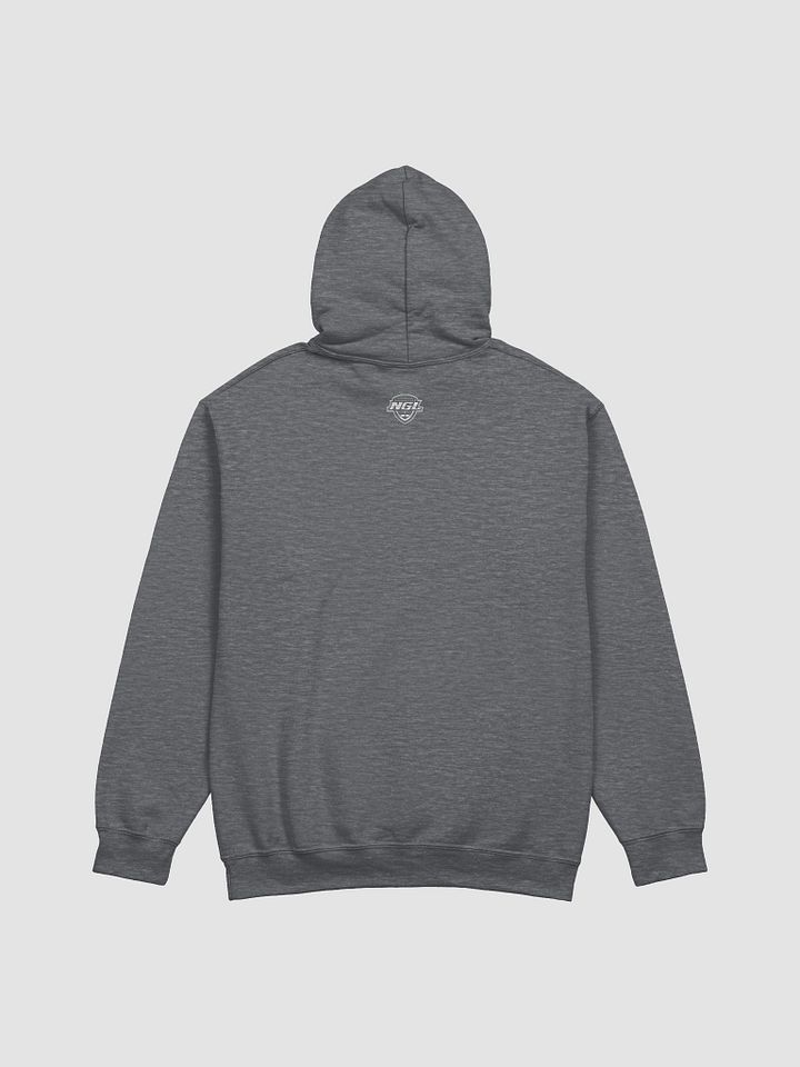 Rochester Ragin Rams Helmet Hoodie by Gildan product image (7)