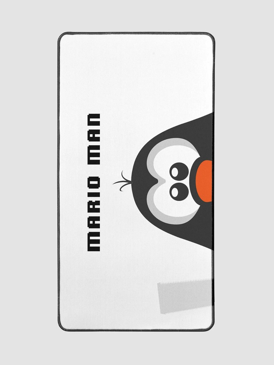 Suspicious Desk Mat 39 cm x 80 cm product image (2)