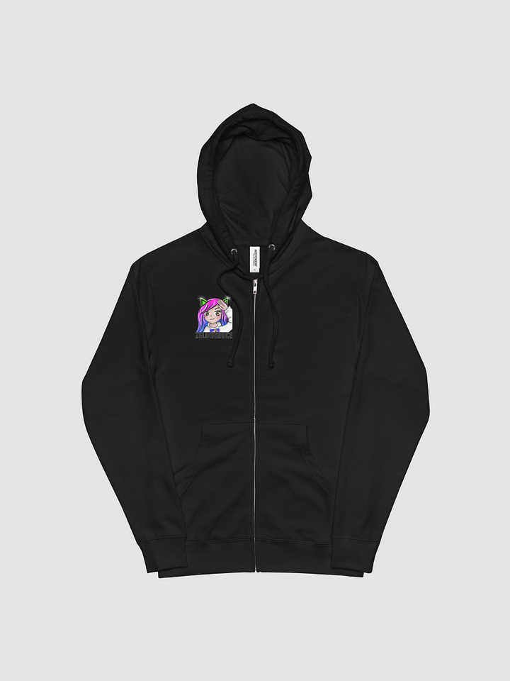 Salute Zip Up Hoodie product image (1)