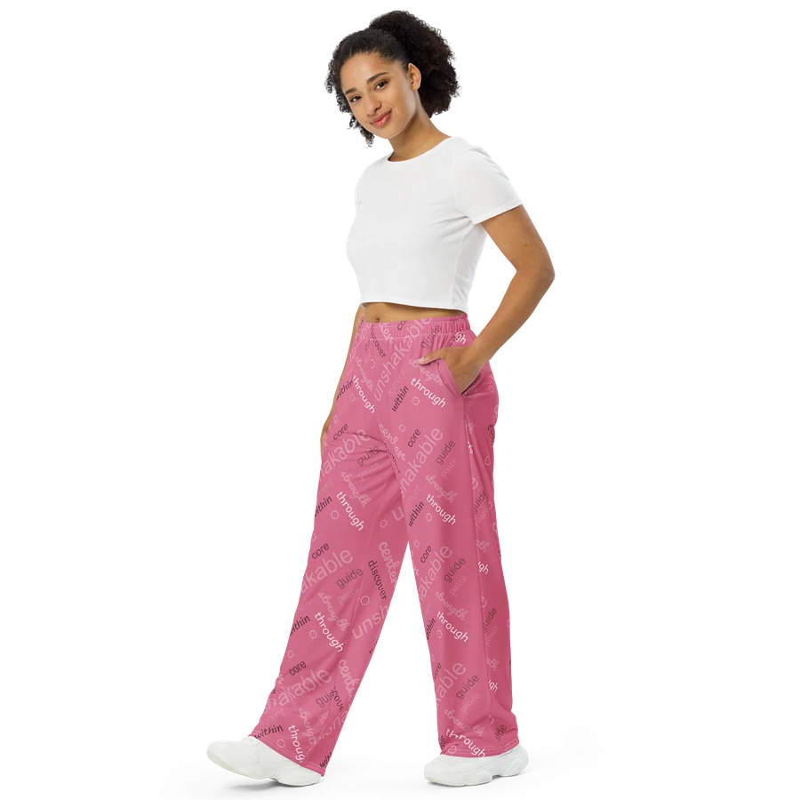 Relax day pink Pants product image (5)