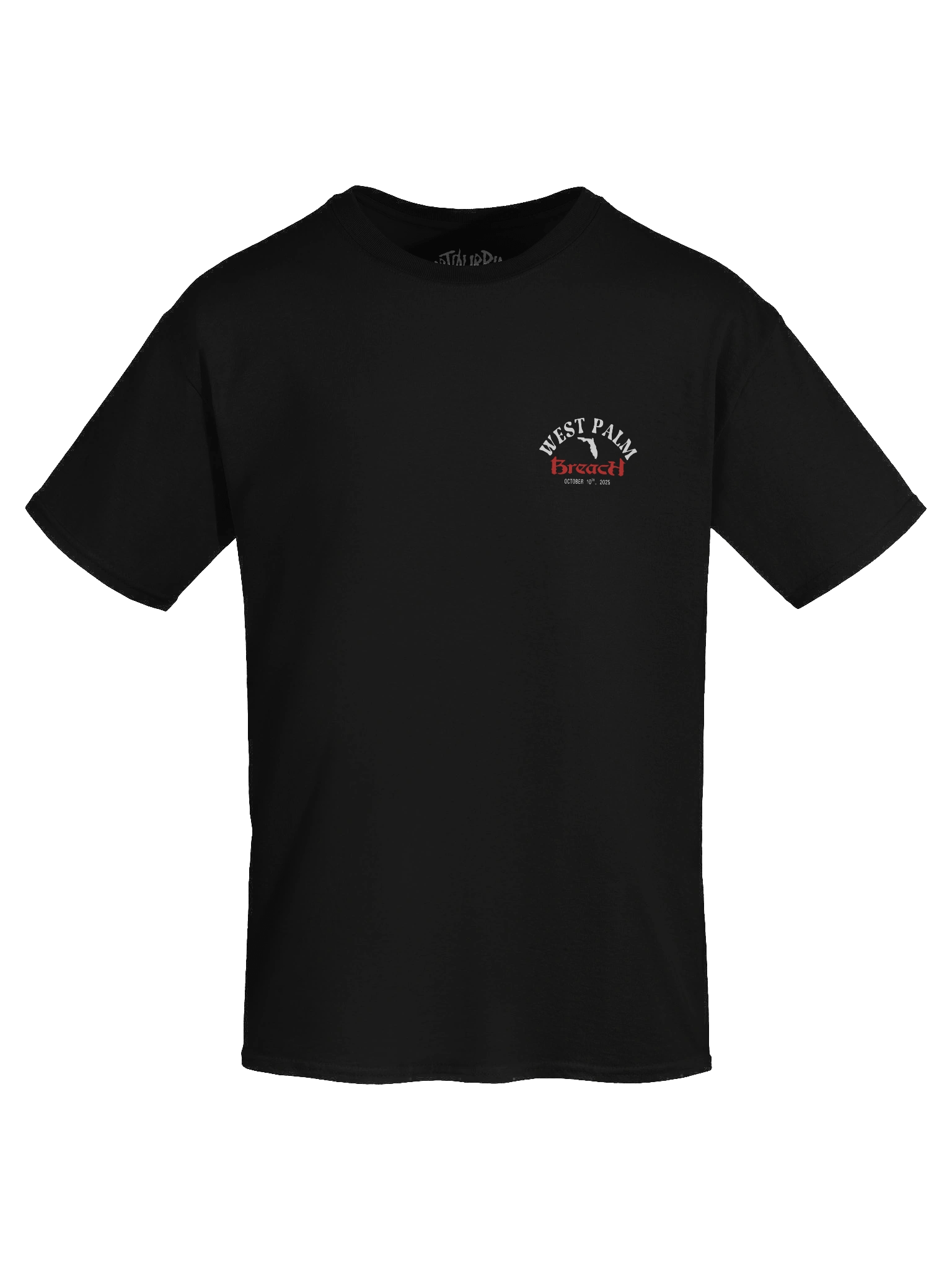 COMING SOON - West Palm Breach T-Shirt product image (7)