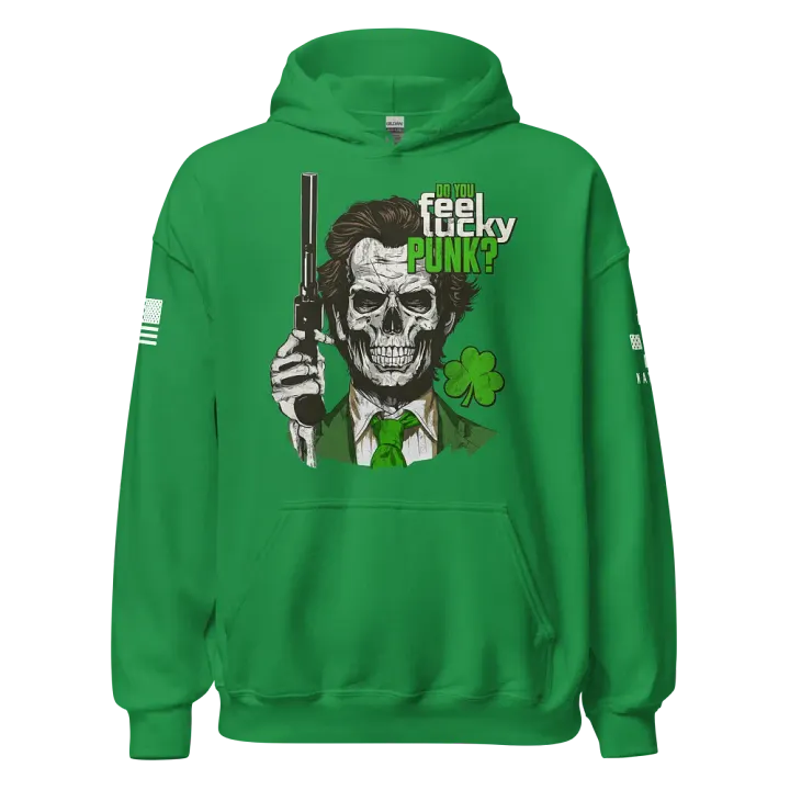 Lucky Harry Hoodie product image (1)