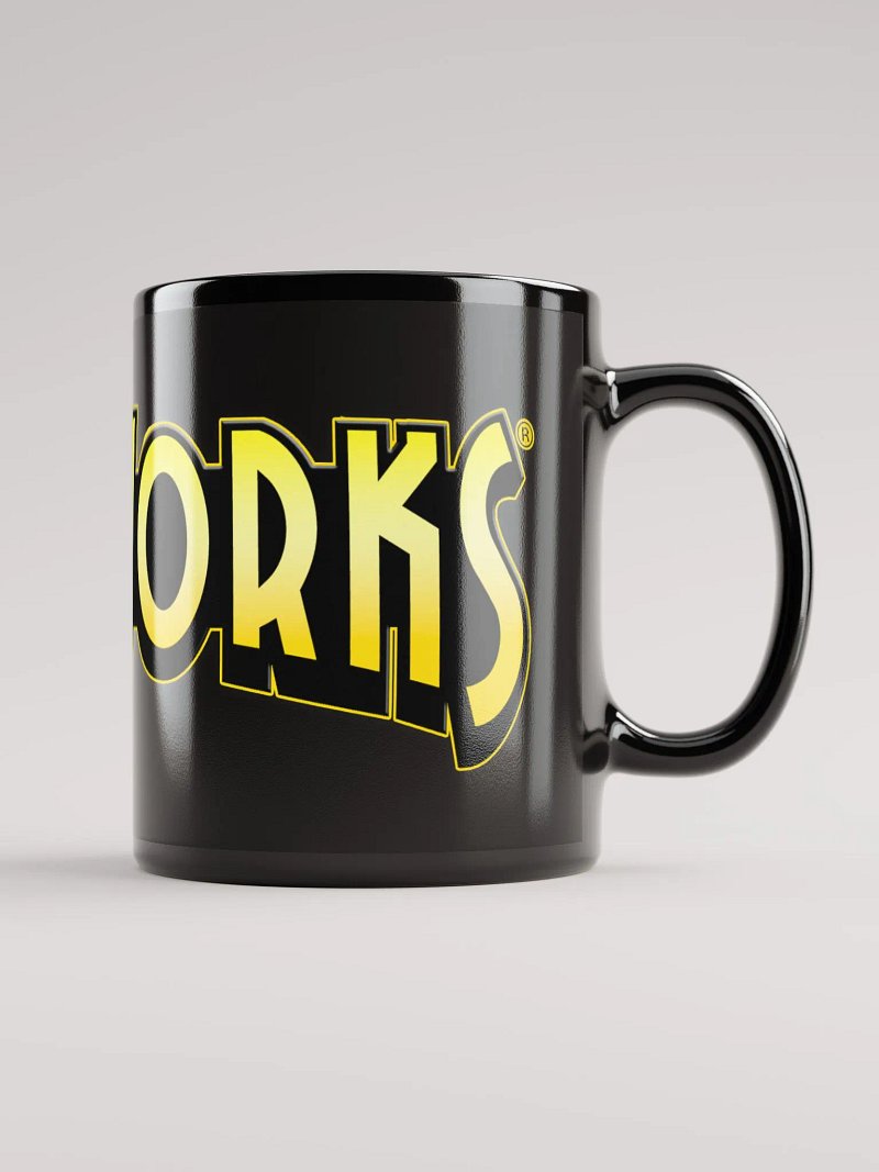 GameWorks Mug