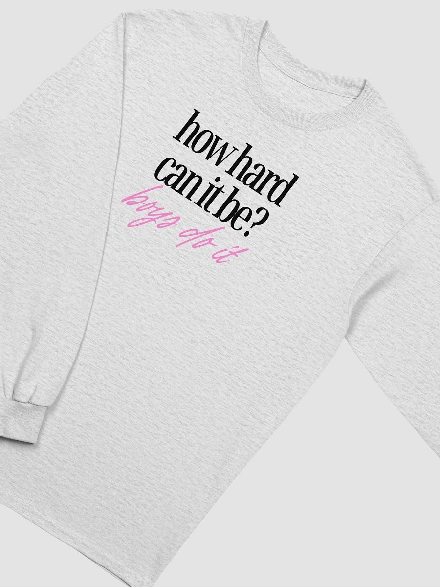 Limited Edition Classic Long Sleeve product image (2)