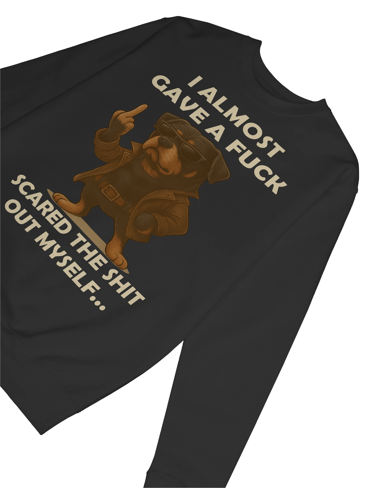 Sassy Rottweiler Premium Sweatshirt product image (27)