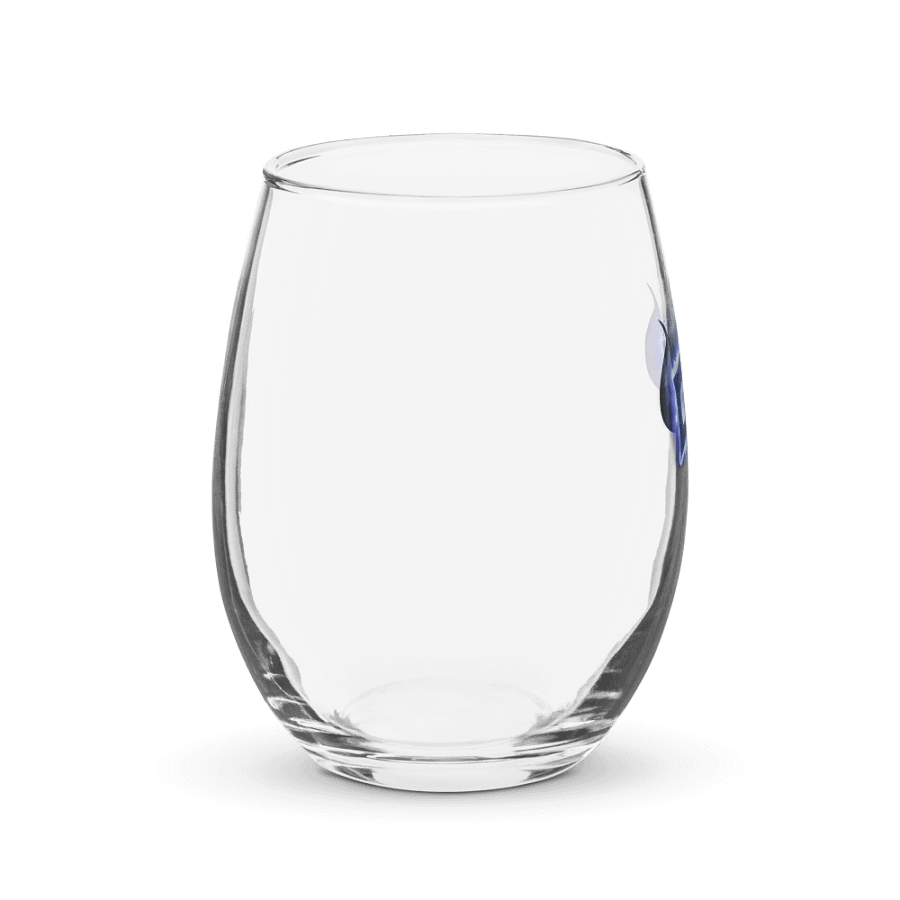GGG Fire Logo Wine Glass product image (4)