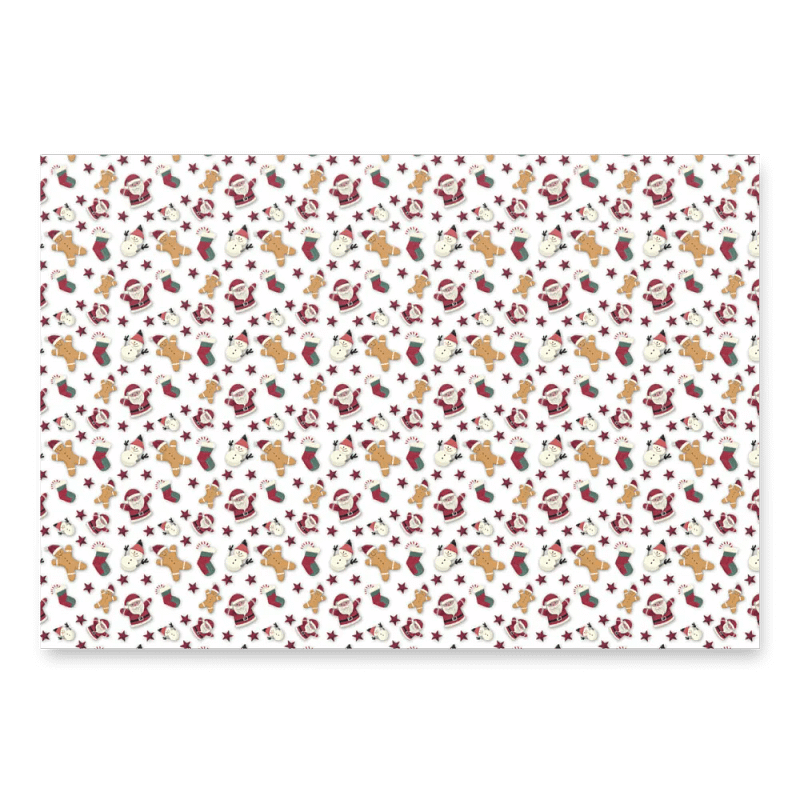 Christmass wrapping paper