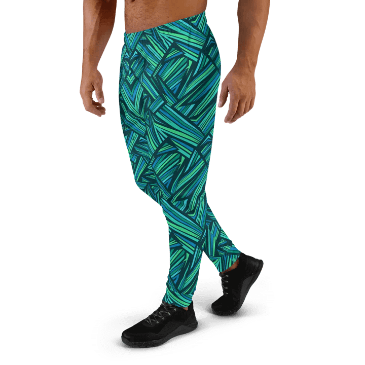 Aqua Angles | Recycled Men's Joggers product image (2)
