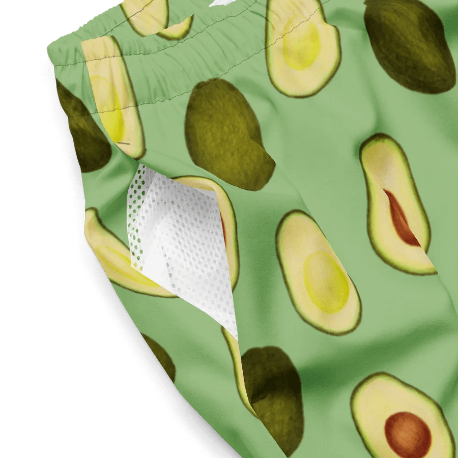 Avocado Swim Trunks product image (5)