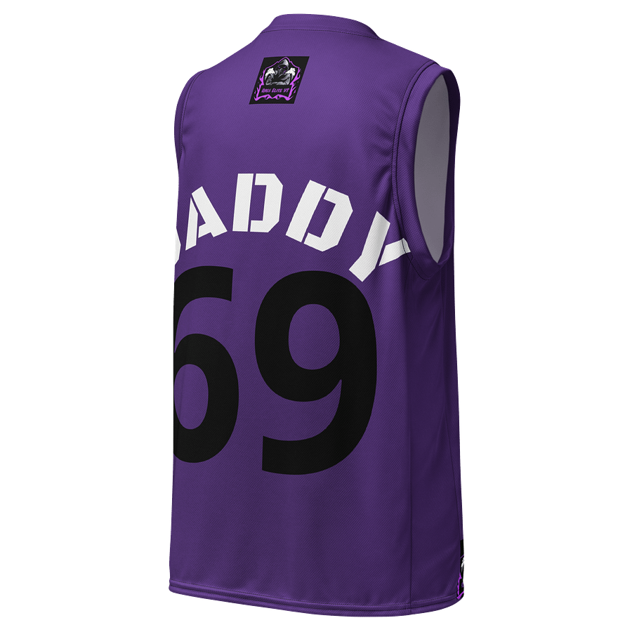 basket ball jersey V2 product image (3)