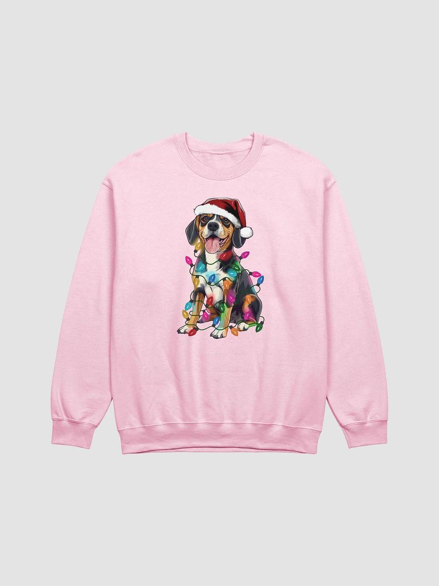 Funny Beagle(Tricolor) Christmas Sweatshirt product image (17)