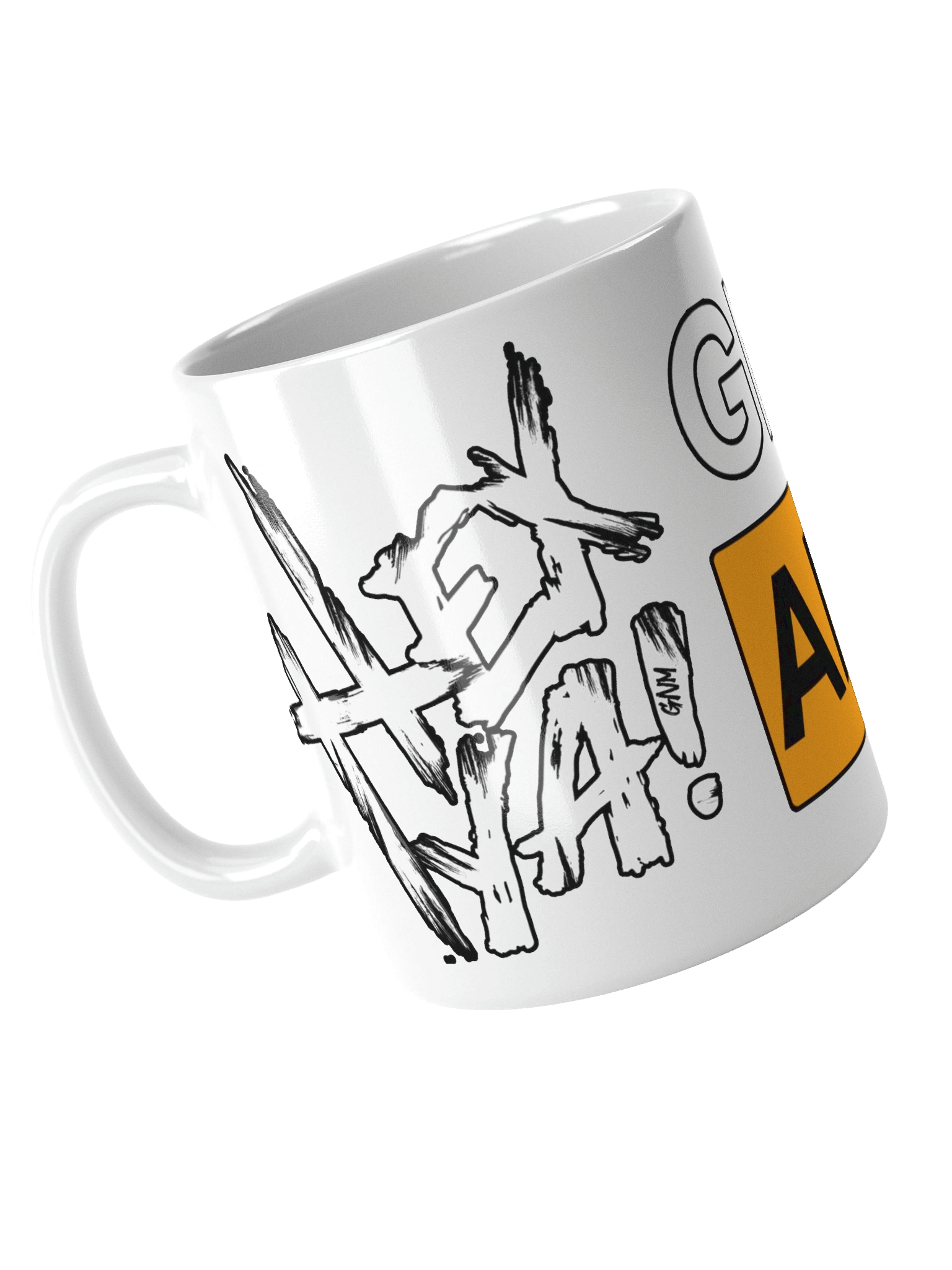 HexYa Logo Mug product image (3)