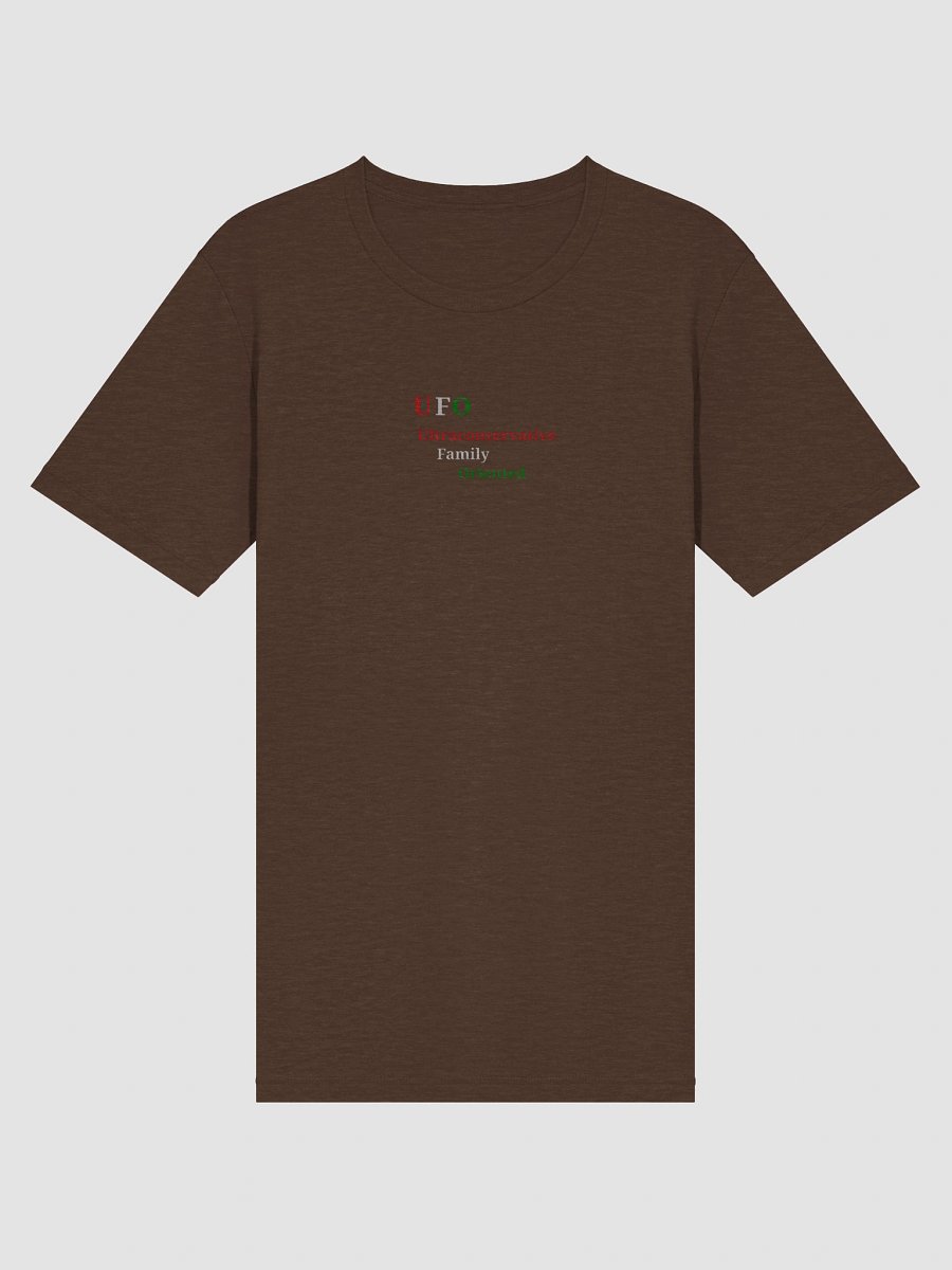 UFO Ultraconservative Family T-Shirt product image (3)