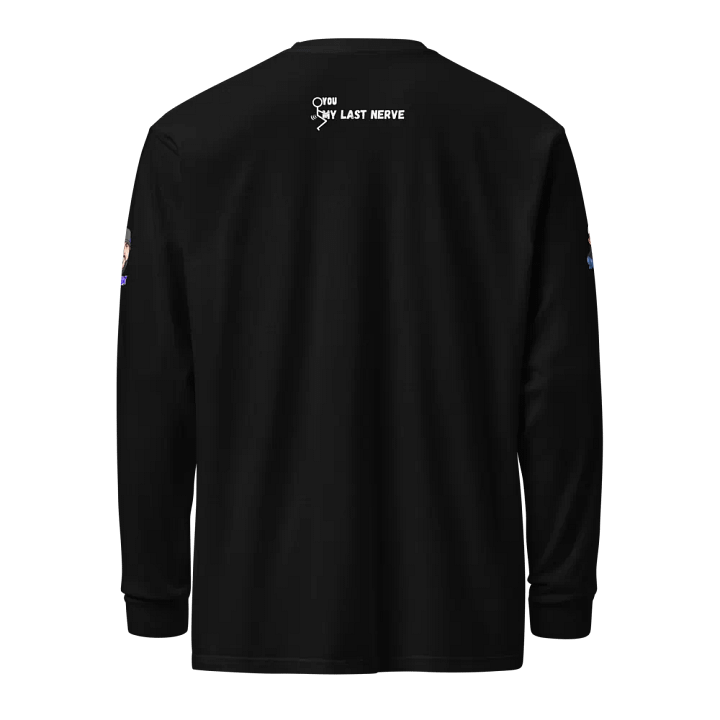 Nugget Nation Long Tee product image (8)